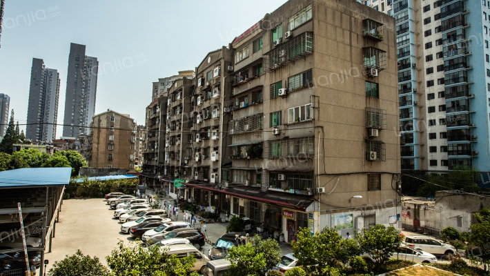 晨阳花园外景图