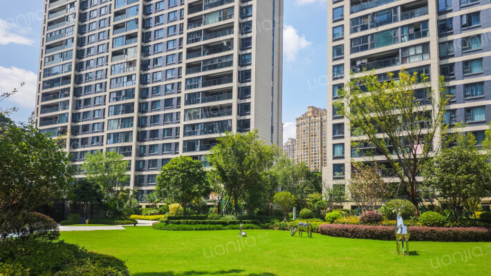 中南瓯海印象南府外景图