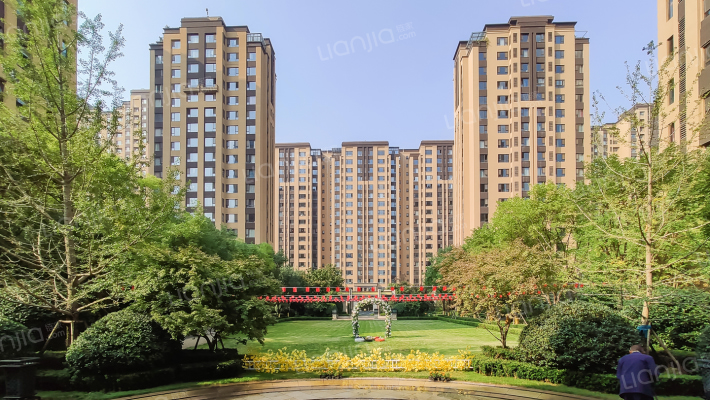 融创珑府 外景图