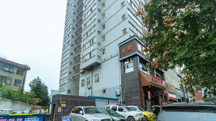 公园大观外景图