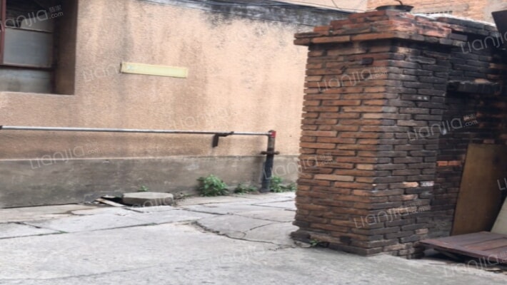 建安公司宿舍外景图