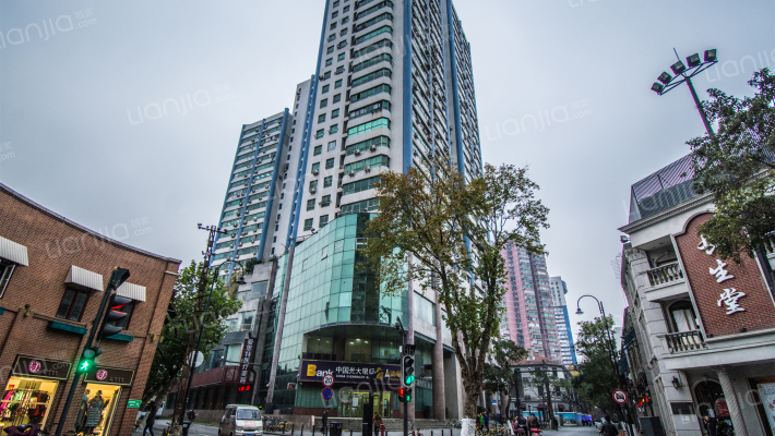 金源世界中心外景图