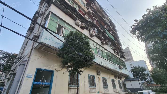 汽渡宿舍外景图