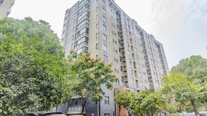 名流人和天地三期外景图