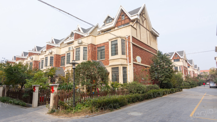 帝都花园外景图