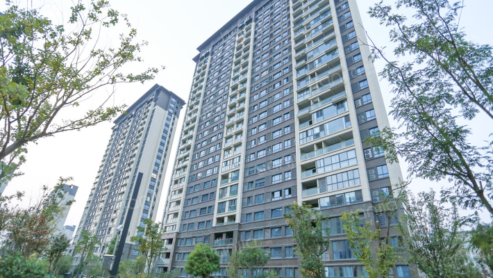 高新嘉园外景图