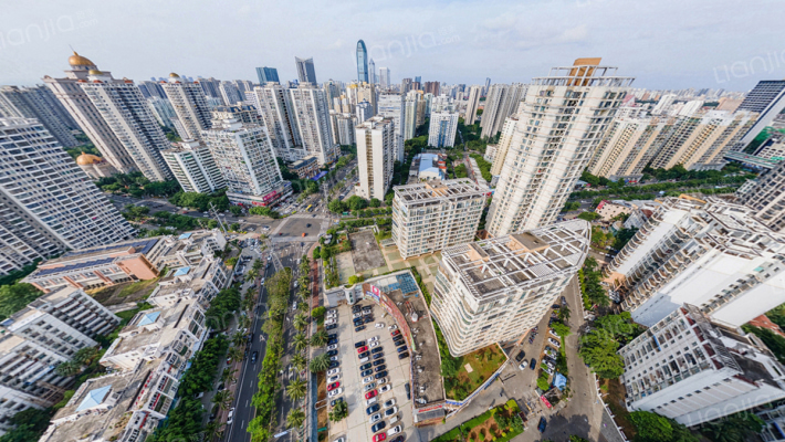 祥阁深蓝湾外景图