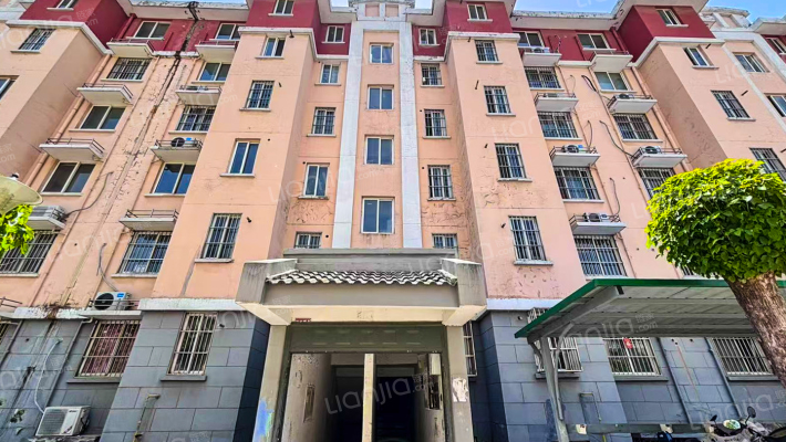 李集小区外景图