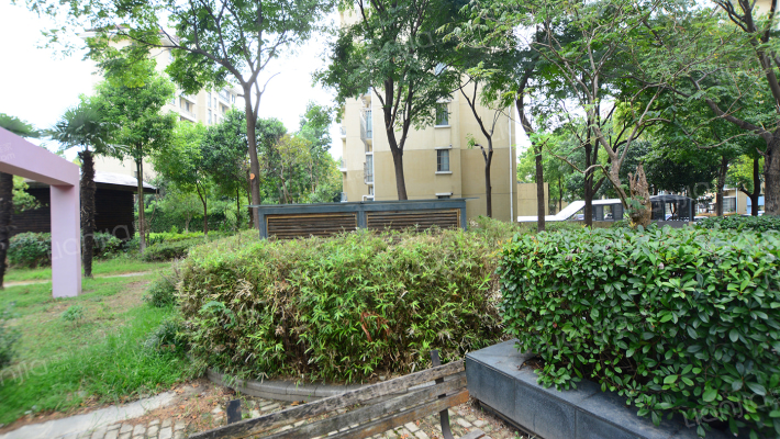 汤巷馨村(一期)外景图