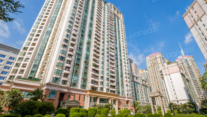 东方玫瑰花园外景图