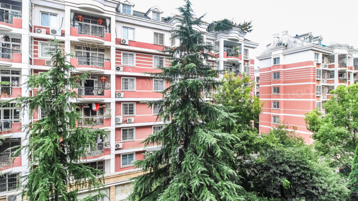 新世纪花园外景图