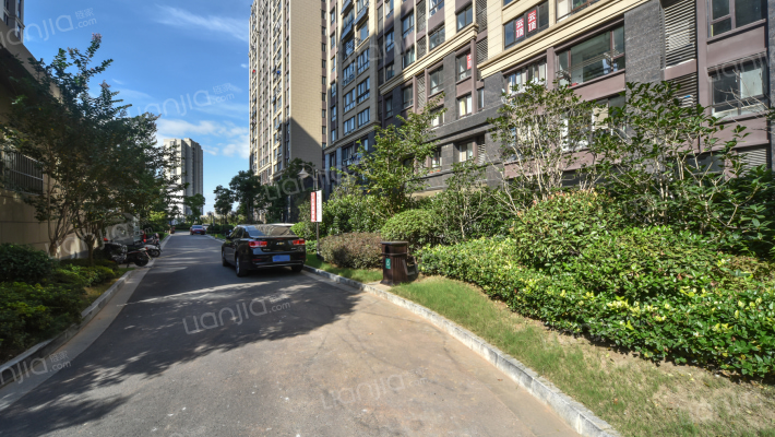 凤凰汇熙园外景图