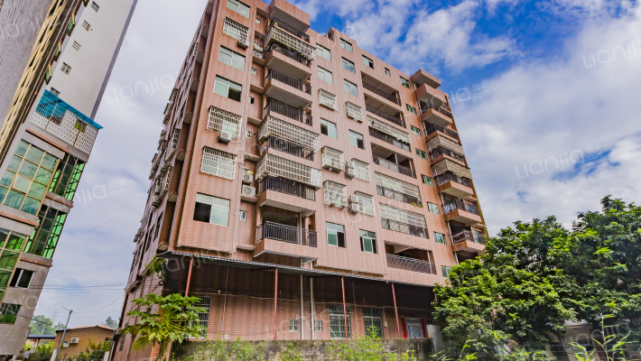 福盛大厦外景图