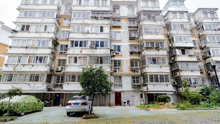 康馨家园外景图