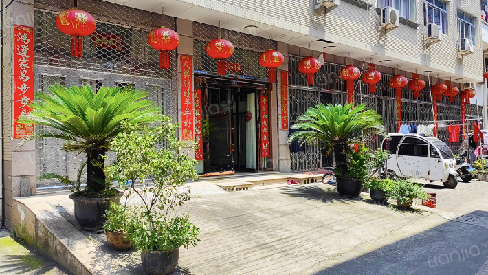 虹河东路78弄外景图