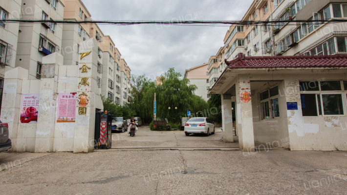 金鳳家園串窑小區外景图