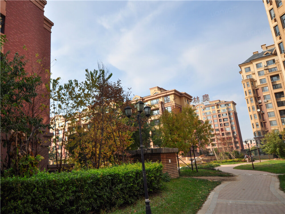 北国奥林匹克花园相册