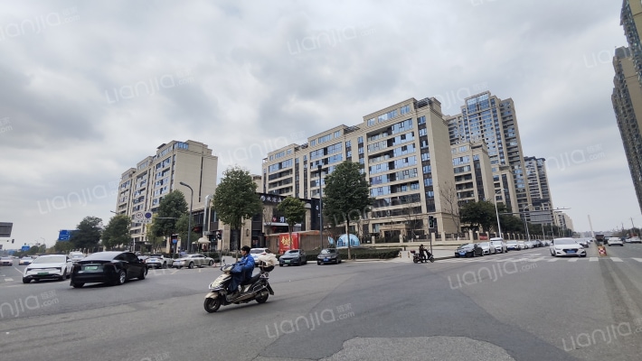 天府金茂悦外景图