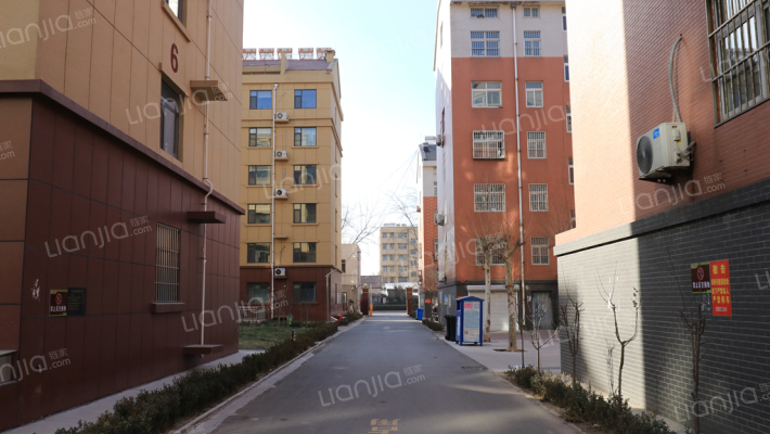 金鑫组团外景图