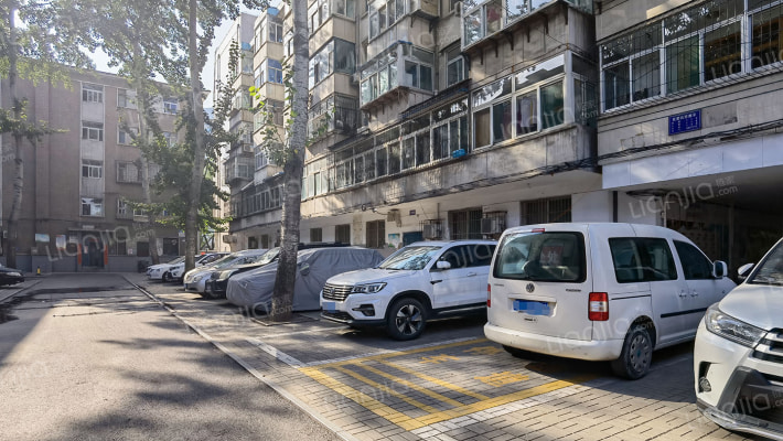 工商银行宿舍外景图