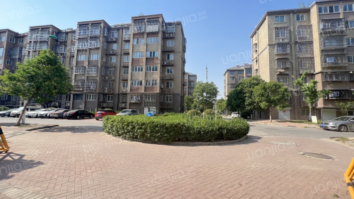 茶庵小区B外景图