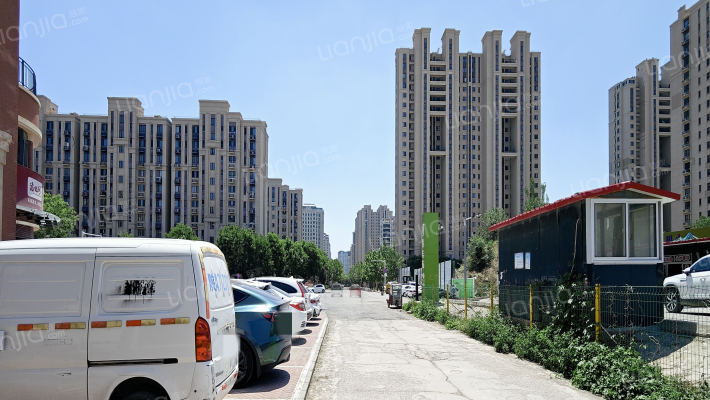 孔雀城 · 悦秀園外景图