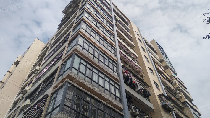 汇晖豪庭外景图