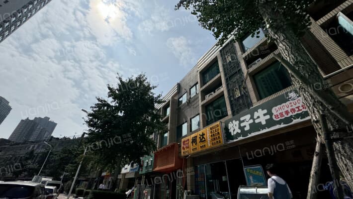 邱县路88号外景图