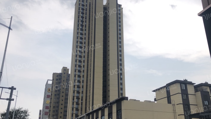 万丽御府外景图