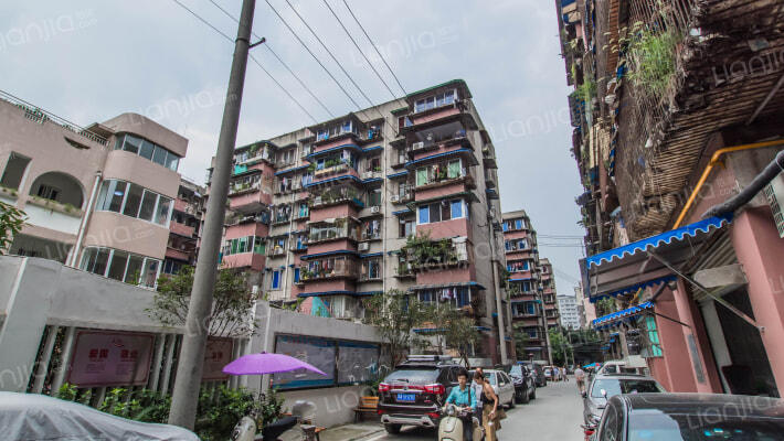 红牌楼北街10号外景图