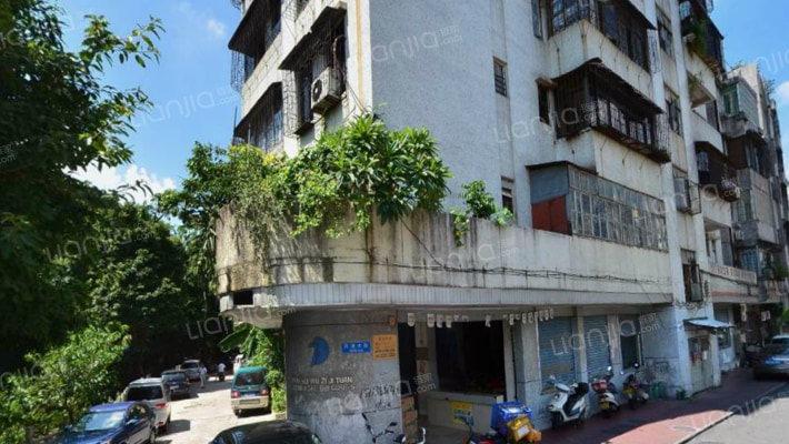 长堤西路外景图