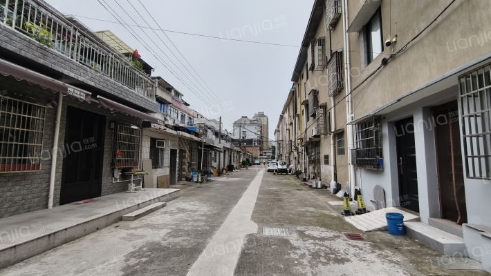 恒利新村北区外景图