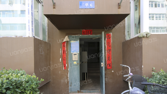 书苑小区(迎泽区)外景图