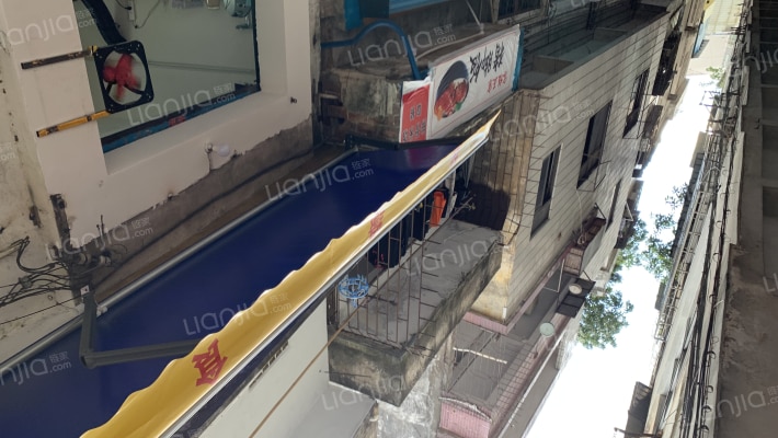 北潮直街外景图