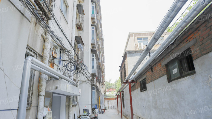 岗坡路4号院外景图