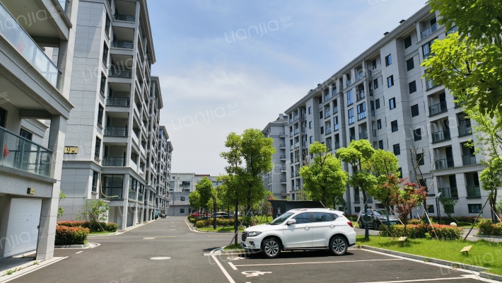 汤城逸品苑外景图