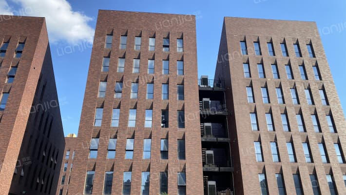 总部基地西3区外景图