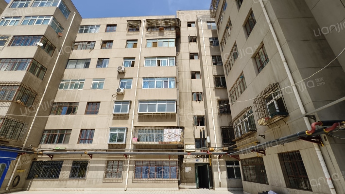 普华小区外景图