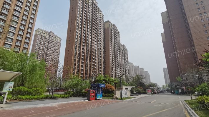 开元盛世裕园二期外景图