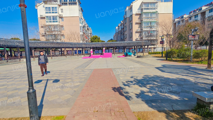 干窑广场公寓外景图