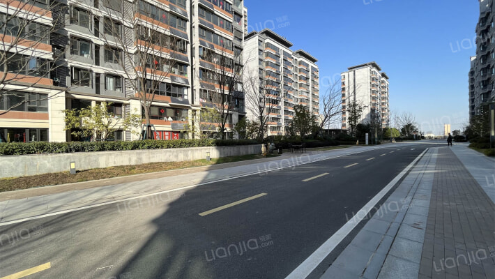 保利罗兰香谷外景图