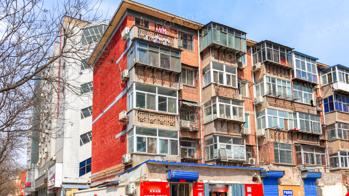 工人路31号院外景图