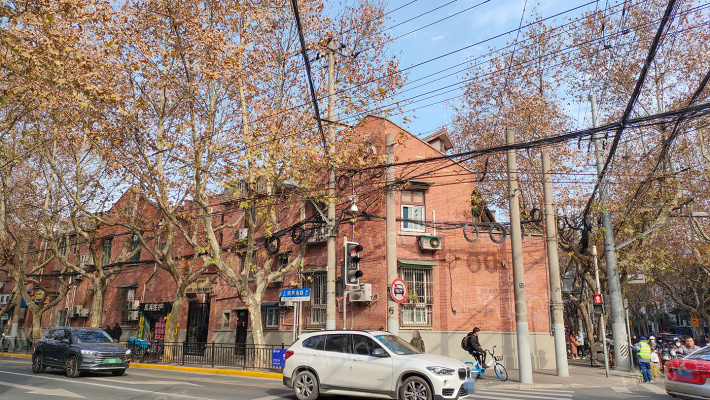 建国西路212号外景图