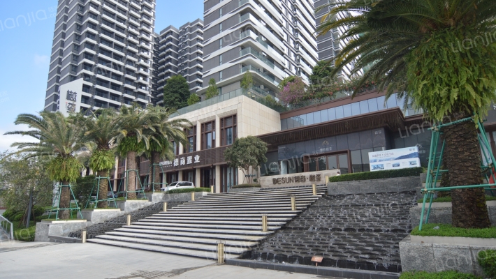 德商樾玺外景图