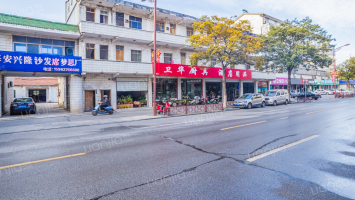 人民东路43号外景图