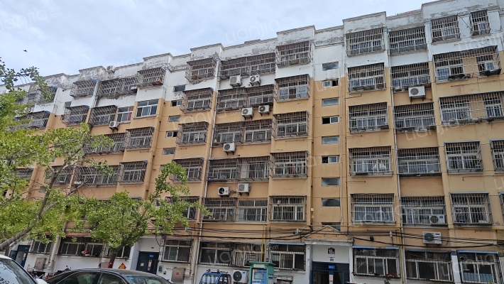 中央花园北区外景图