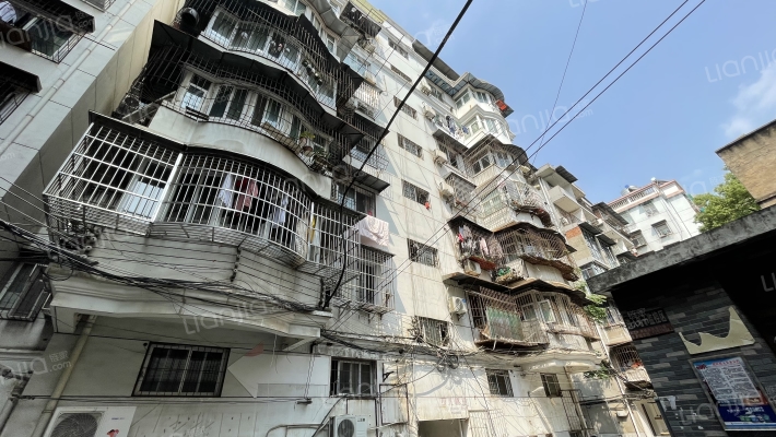 粮道街250号外景图