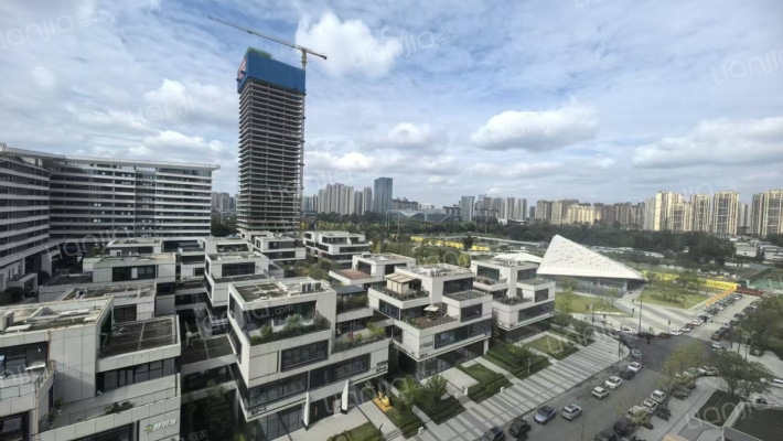 星河WORLD科创城外景图