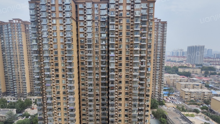 赵都新城金和园外景图