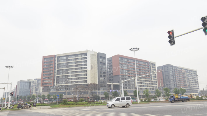 中信文化广场雅居外景图